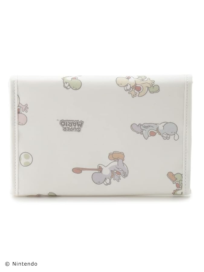 Amazon.co.jp: [ジェラート ピケ] スーパーマリオ ヨッシー柄
